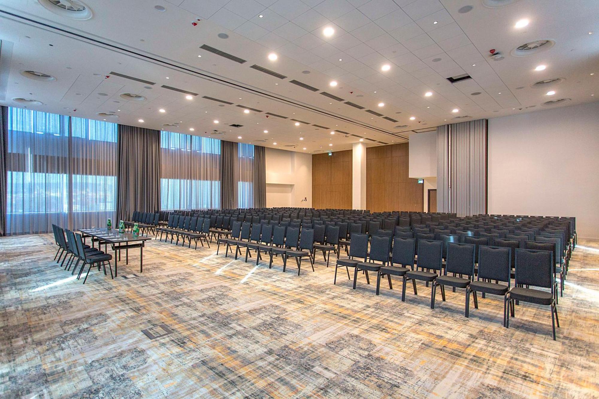 Hilton Garden Inn Zagreb - Radnicka Exteriör bild